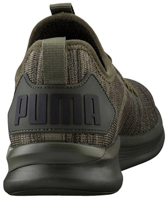 Puma Ignite Flash evoKnit 'Forest Night' 190508-04 Shop Puma Ignite Flash evoKnit 'Forest Night' 190508-04