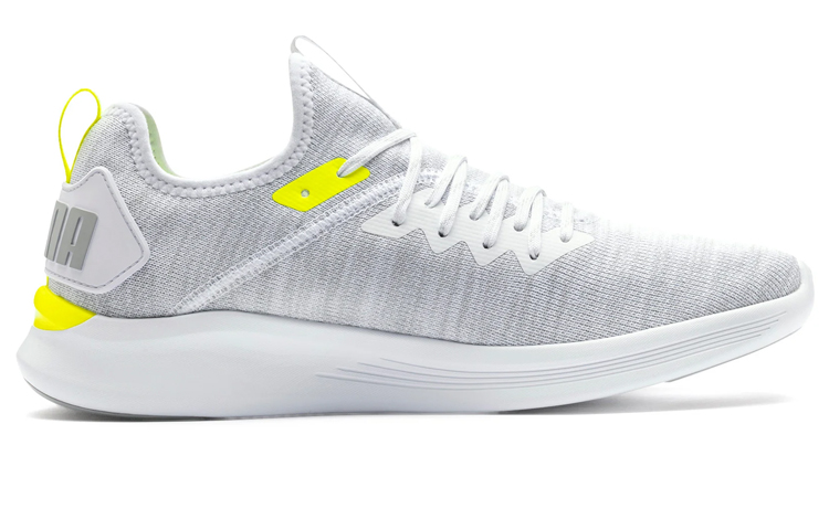 Puma Ignite Flash Evoknit 'Gray White' 圖 2