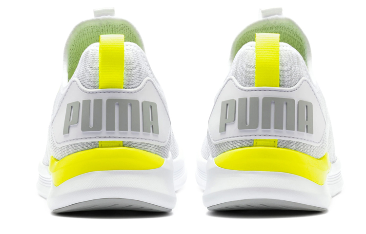 Puma Ignite Flash Evoknit 'Gray White' 圖 4