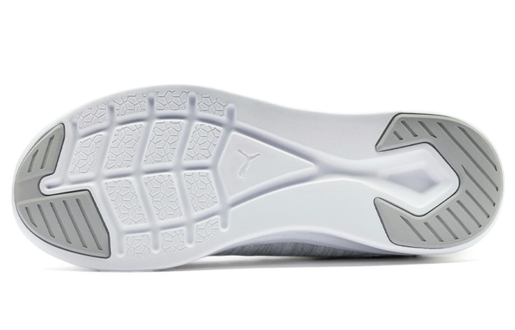 Puma Ignite Flash Evoknit 'Gray White' 圖 5