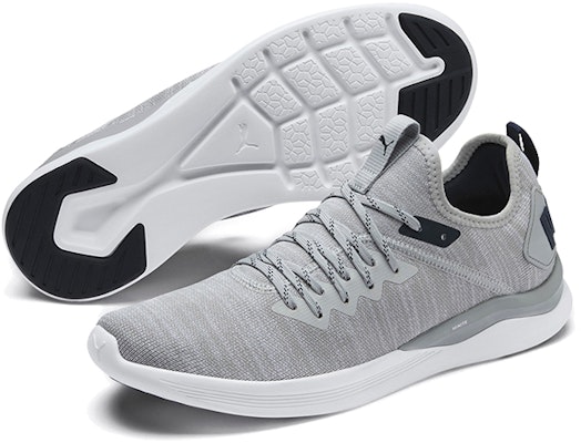 Puma Ignite Flash Evoknit 'Gris Blanco Negro' 190508-23 Lookbook Puma Ignite Flash Evoknit 'Gris Blanco Negro' 190508-23