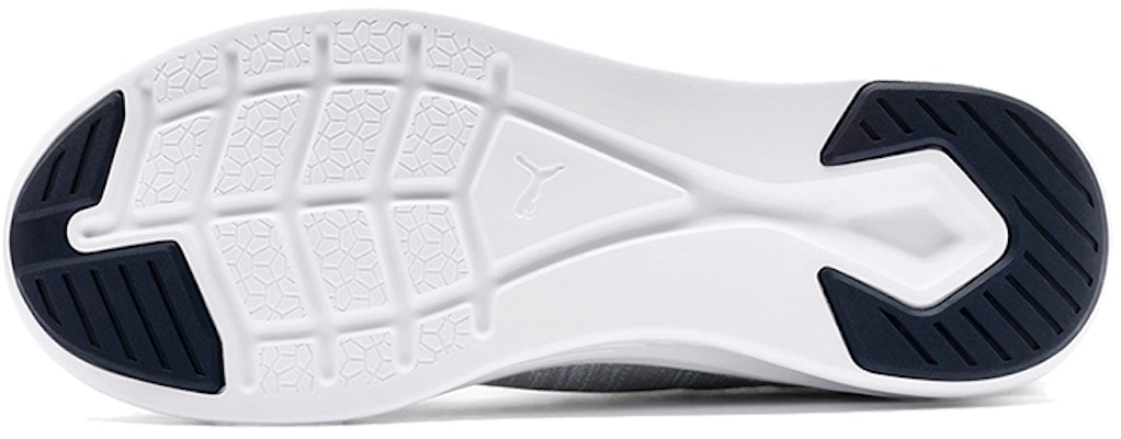 Puma Ignite Flash Evoknit 'Gris Blanco Negro' 190508-23 Details for Puma Ignite Flash Evoknit 'Gris Blanco Negro' 190508-23