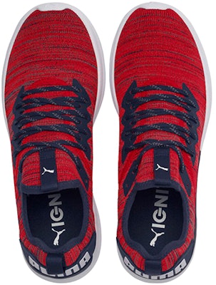 Puma Ignite Flash Evoknit 'Blue Red White' 190508-11 Lookbook Puma Ignite Flash Evoknit 'Blue Red White' 190508-11