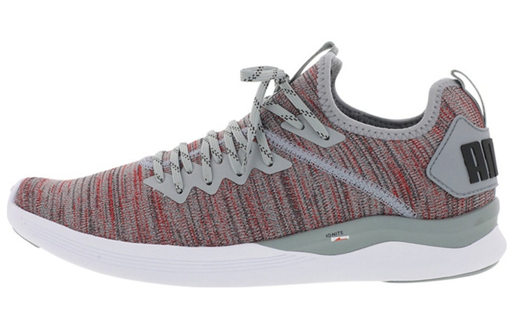 Buy Puma Ignite Flash Evoknit 'Merah Kelabu Putih' 190508-08