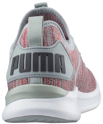 Puma Ignite Flash Evoknit 'Red Grey White' 190508-08 Lookbook Puma Ignite Flash Evoknit 'Red Grey White' 190508-08