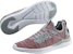 Puma Ignite Flash Evoknit 'Merah Kelabu Putih' 190508-08