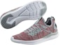 Shop Puma Ignite Flash Evoknit 'Merah Kelabu Putih' 190508-08