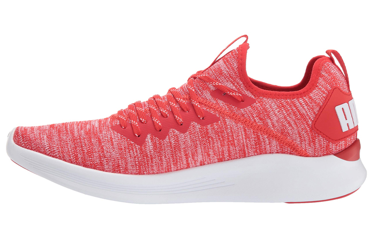 Puma Ignite Flash Evoknit 'Red Orange' 190508-19