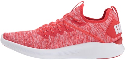 Puma Ignite Flash Evoknit 'Red Orange' 190508-19 Puma Ignite Flash Evoknit 'Red Orange' 190508-19