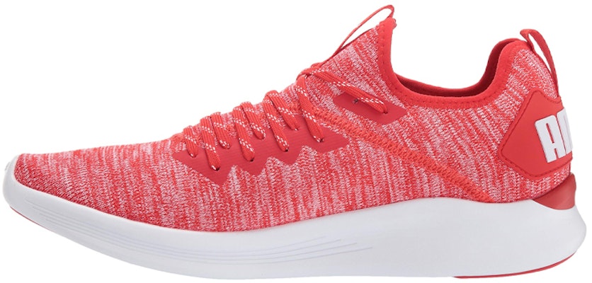 Puma Ignite Flash Evoknit 'Red Orange' 190508-19 Buy Puma Ignite Flash Evoknit 'Red Orange' 190508-19