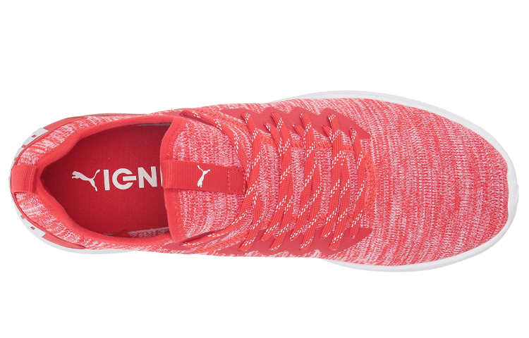 Order Puma Ignite Flash Evoknit 紅色 低筒運動鞋
