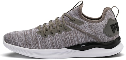 Puma Ignite Flash EvoKnit 'Steel Gray' 190508-18 Puma Ignite Flash EvoKnit 'Steel Gray' 190508-18