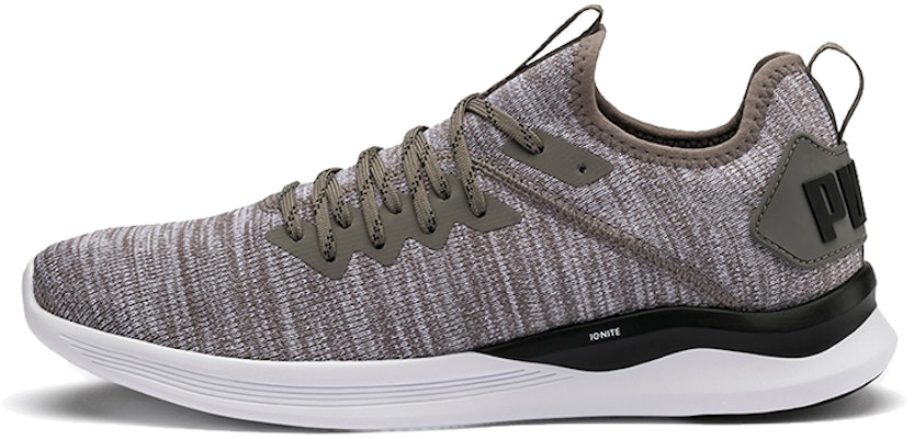 Puma Ignite Flash EvoKnit 'Steel Gray' 190508-18 Buy Puma Ignite Flash EvoKnit 'Steel Gray' 190508-18