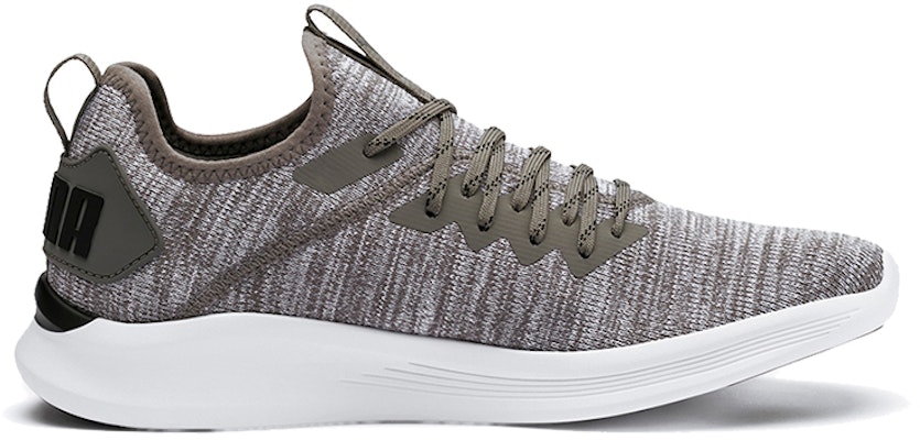 Puma Ignite Flash EvoKnit 'Steel Gray' 190508-18 Order Puma Ignite Flash EvoKnit 'Steel Gray' 190508-18