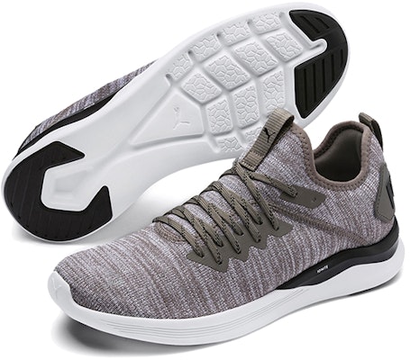 Puma Ignite Flash EvoKnit 'Steel Gray' 190508-18 Lookbook Puma Ignite Flash EvoKnit 'Steel Gray' 190508-18