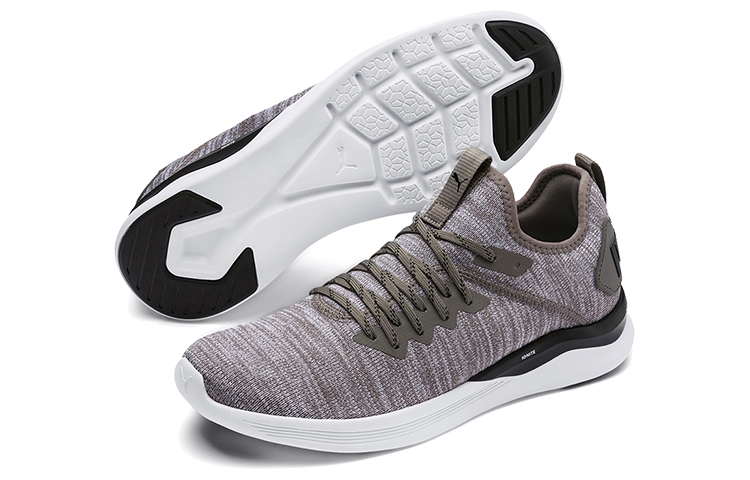 Lookbook Puma Ignite Flash EvoKnit 'Gris Acero' 190508-18