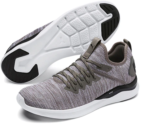 Puma Ignite Flash EvoKnit 'Gris Acero' 190508-18 Lookbook Puma Ignite Flash EvoKnit 'Gris Acero' 190508-18