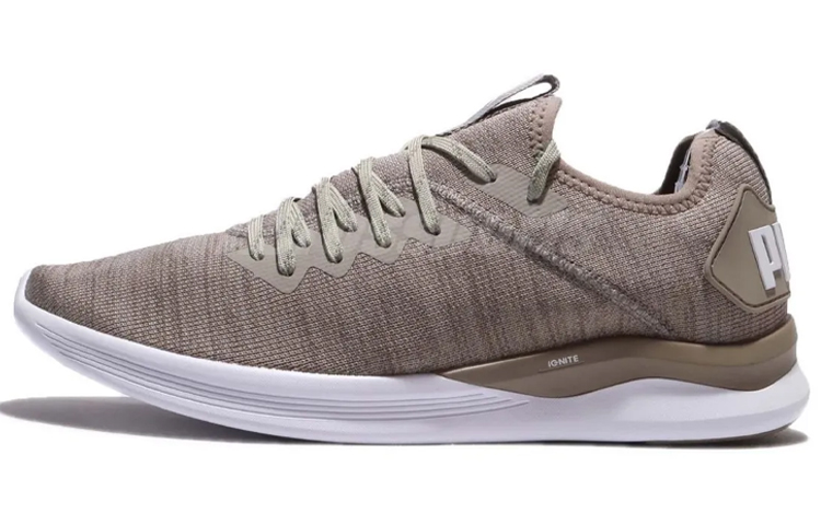 Puma Ignite Flash Evoknit 'Tan White' 190508-07