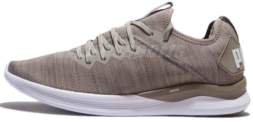 Puma Ignite Flash Evoknit 'Blanco Tan' 190508-07 Buy Puma Ignite Flash Evoknit 'Blanco Tan' 190508-07