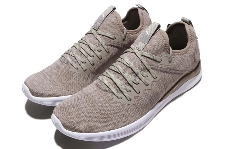 Lookbook Puma Ignite Flash Evoknit 'Blanco Tan' 190508-07