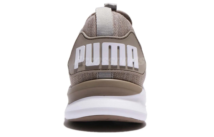 Shop Puma Ignite Flash Evoknit 'Blanco Tan' 190508-07