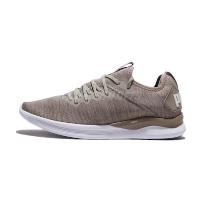 Puma Ignite Flash Evoknit 'Tan White'