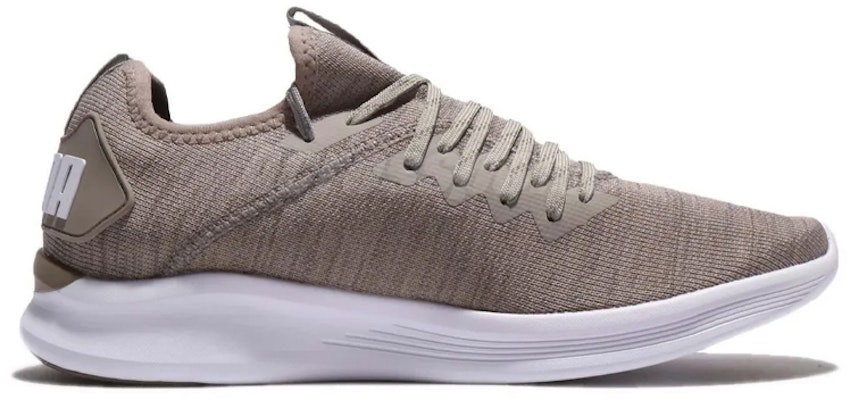 彪马Ignite Flash Evoknit '棕白' 运动鞋 190508-07 Order 彪马Ignite Flash Evoknit '棕白' 运动鞋 190508-07