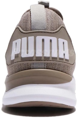 彪马Ignite Flash Evoknit '棕白' 运动鞋 190508-07 Shop 彪马Ignite Flash Evoknit '棕白' 运动鞋 190508-07