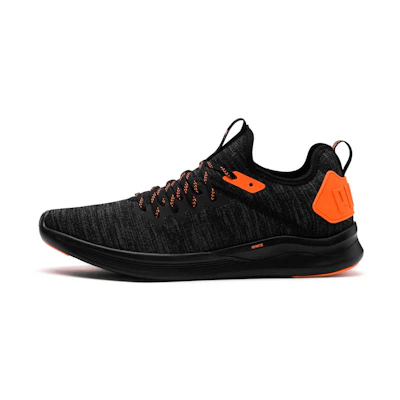 Puma Ignite Flash EvoKnit 'Unrest Black'