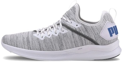 Puma Ignite Flash EvoKNIT 'White Castlerock' 190508-28 Puma Ignite Flash EvoKNIT 'White Castlerock' 190508-28