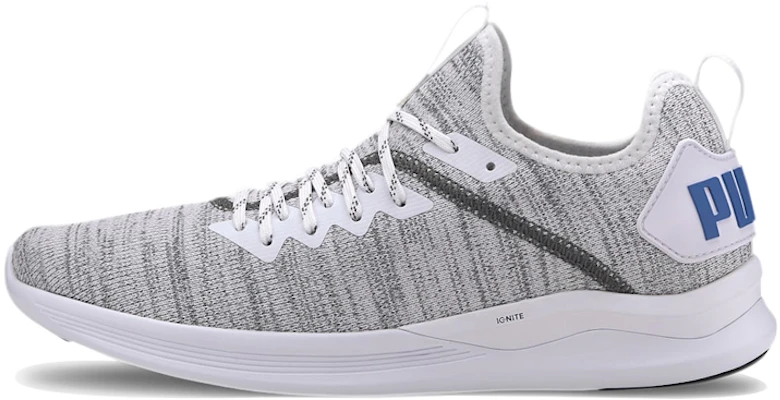 Puma Ignite Flash EvoKNIT ''Wit Castlerock'' 190508-28 Buy Puma Ignite Flash EvoKNIT ''Wit Castlerock'' 190508-28