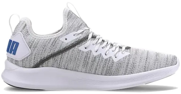 Puma Ignite Flash EvoKNIT 'White Castlerock' 190508-28 Order Puma Ignite Flash EvoKNIT 'White Castlerock' 190508-28