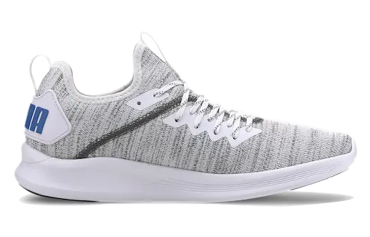 Order Puma Ignite Flash EvoKNIT ''Wit Castlerock'' 190508-28