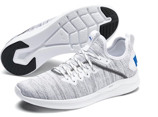 Puma Ignite Flash EvoKNIT 'White Castlerock' 190508-28 Lookbook Puma Ignite Flash EvoKNIT 'White Castlerock' 190508-28