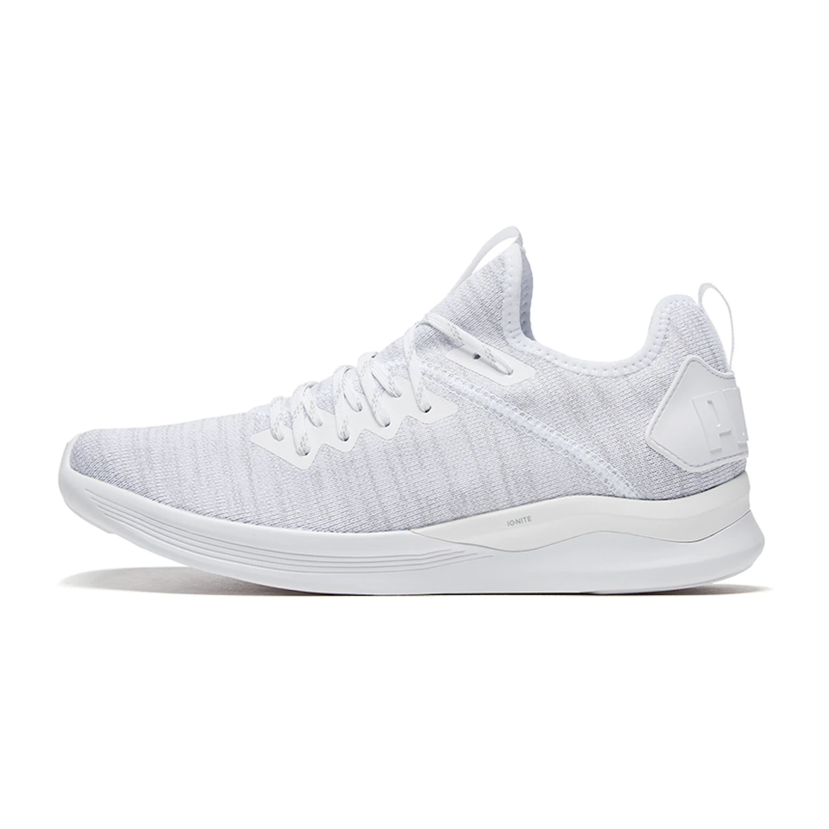 Puma Ignite Flash Evoknit 'White' 190508-03 - Main Image