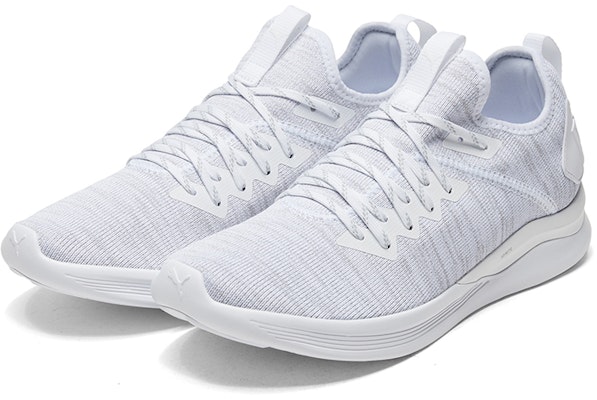 Puma Ignite Flash Evoknit 'White' 190508-03 Lookbook Puma Ignite Flash Evoknit 'White' 190508-03