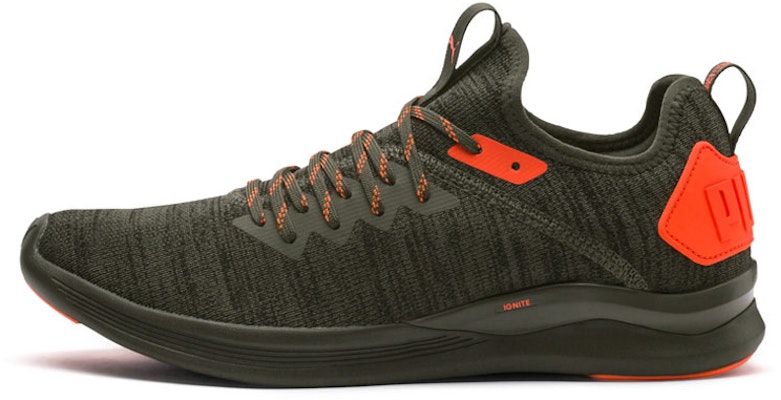 Puma Ignite Flash EvoKnit Unrest 'Hijau Militer' 191593-02 Buy Puma Ignite Flash EvoKnit Unrest 'Hijau Militer' 191593-02