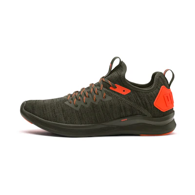 Puma Ignite Flash EvoKnit Unrest 'Military Green'