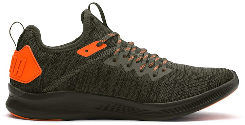 Puma Ignite Flash EvoKnit Unrest 'Hijau Militer' 191593-02 Order Puma Ignite Flash EvoKnit Unrest 'Hijau Militer' 191593-02