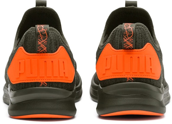 Puma Ignite Flash EvoKnit Unrest 'Hijau Militer' 191593-02 Shop Puma Ignite Flash EvoKnit Unrest 'Hijau Militer' 191593-02