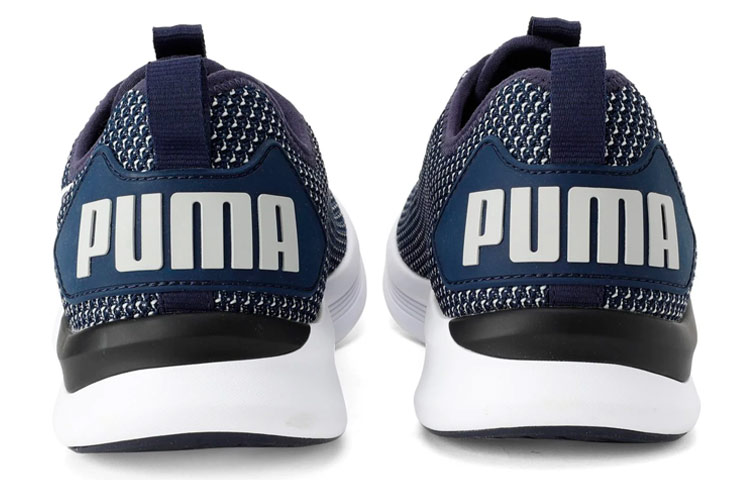 Lookbook Puma Ignite Flash FS 'Blue White Black' 192496-10