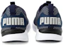 Lookbook Puma Ignite Flash FS 'Blue White Black' 192496-10