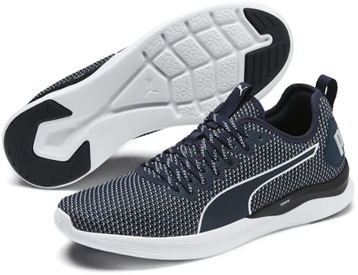Puma Ignite Flash FS 'Blue White Black' 192496-10 Shop Puma Ignite Flash FS 'Blue White Black' 192496-10