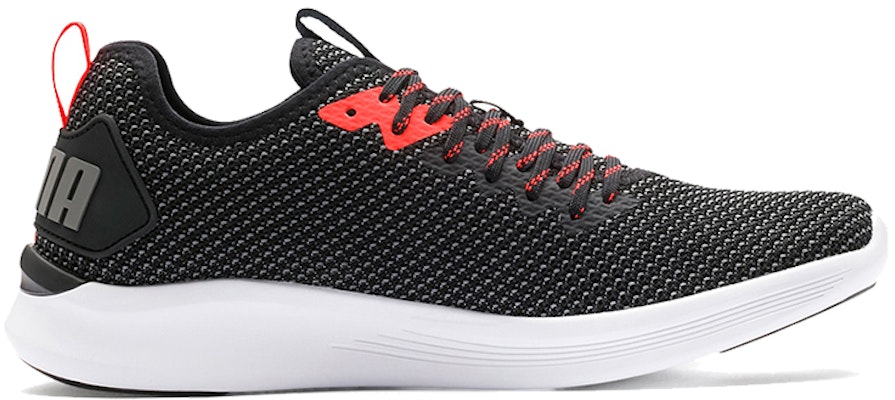 Puma Ignite Flash Hitam/Merah/Putih 192496-08 Order Puma Ignite Flash Hitam/Merah/Putih 192496-08