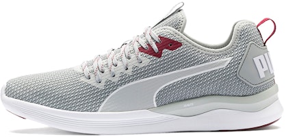 Puma Ignite Flash Grey/Red/ 'White' 192496-09 Puma Ignite Flash Grey/Red/ 'White' 192496-09