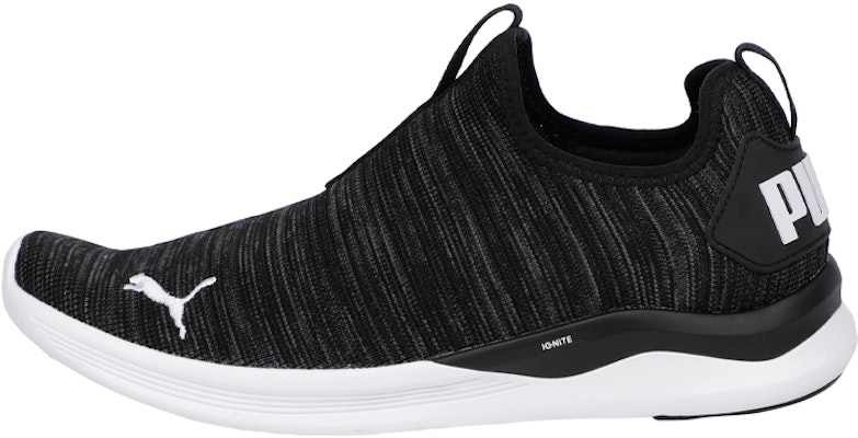 Puma Ignite Flash Summer Slip 'Black White' 192270-02 Buy Puma Ignite Flash Summer Slip 'Black White' 192270-02