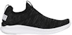 Puma Ignite Flash Summer Slip 'Hitam Putih' 192270-02