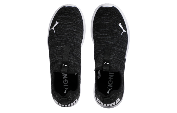 Lookbook Puma Ignite Flash Summer Slip 'Hitam Putih' 192270-02