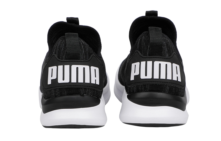 Shop Puma Ignite Flash Summer Slip 'Hitam Putih' 192270-02