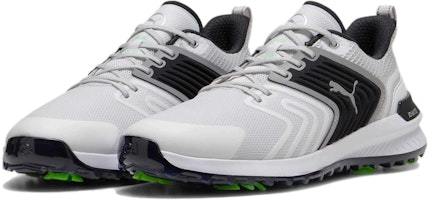 푸마 이그나이트 이노베이트 '페더 그레이 블랙' 379431-02 Lookbook 푸마 이그나이트 이노베이트 '페더 그레이 블랙' 379431-02